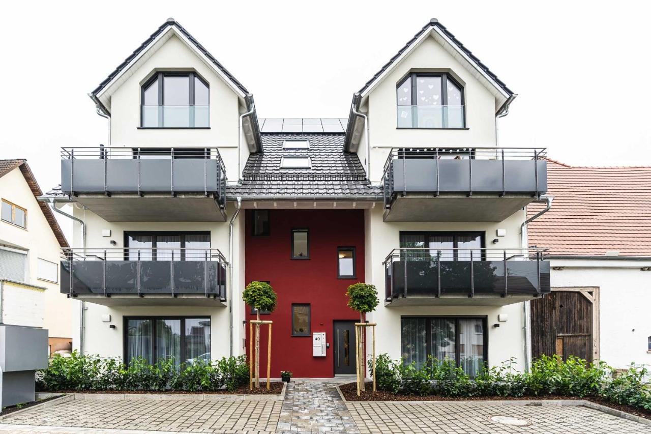Aparthotel Prim Loge Balgheim Exterior foto