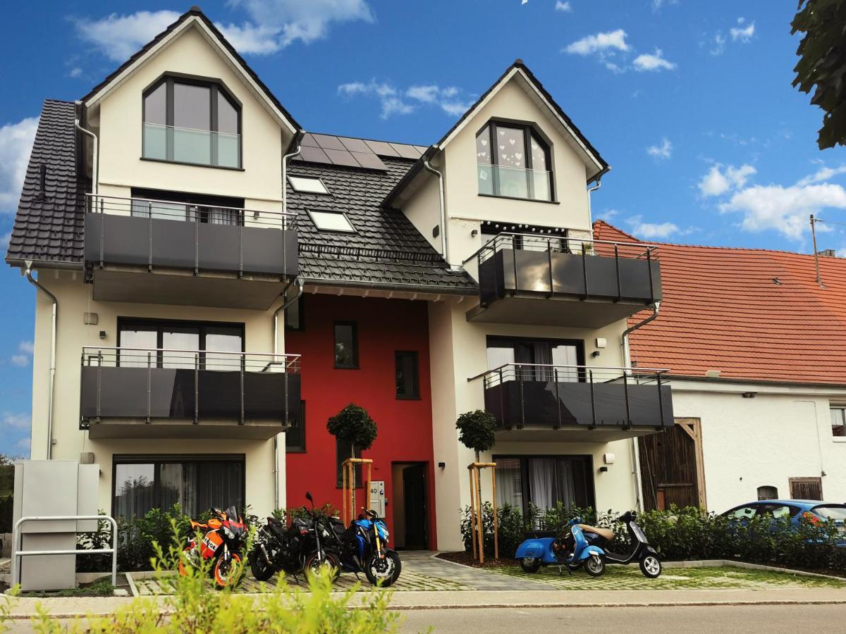 Aparthotel Prim Loge Balgheim Exterior foto