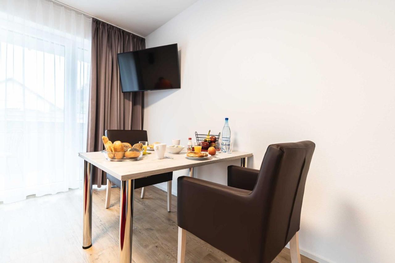 Aparthotel Prim Loge Balgheim Exterior foto