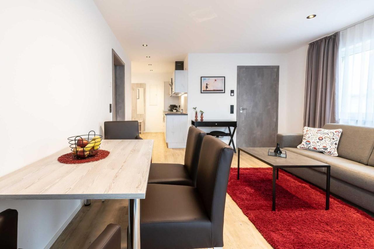 Aparthotel Prim Loge Balgheim Exterior foto