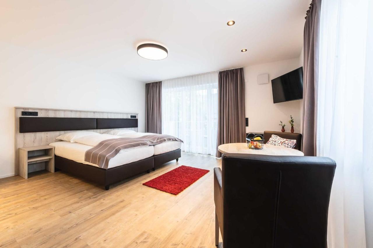 Aparthotel Prim Loge Balgheim Exterior foto