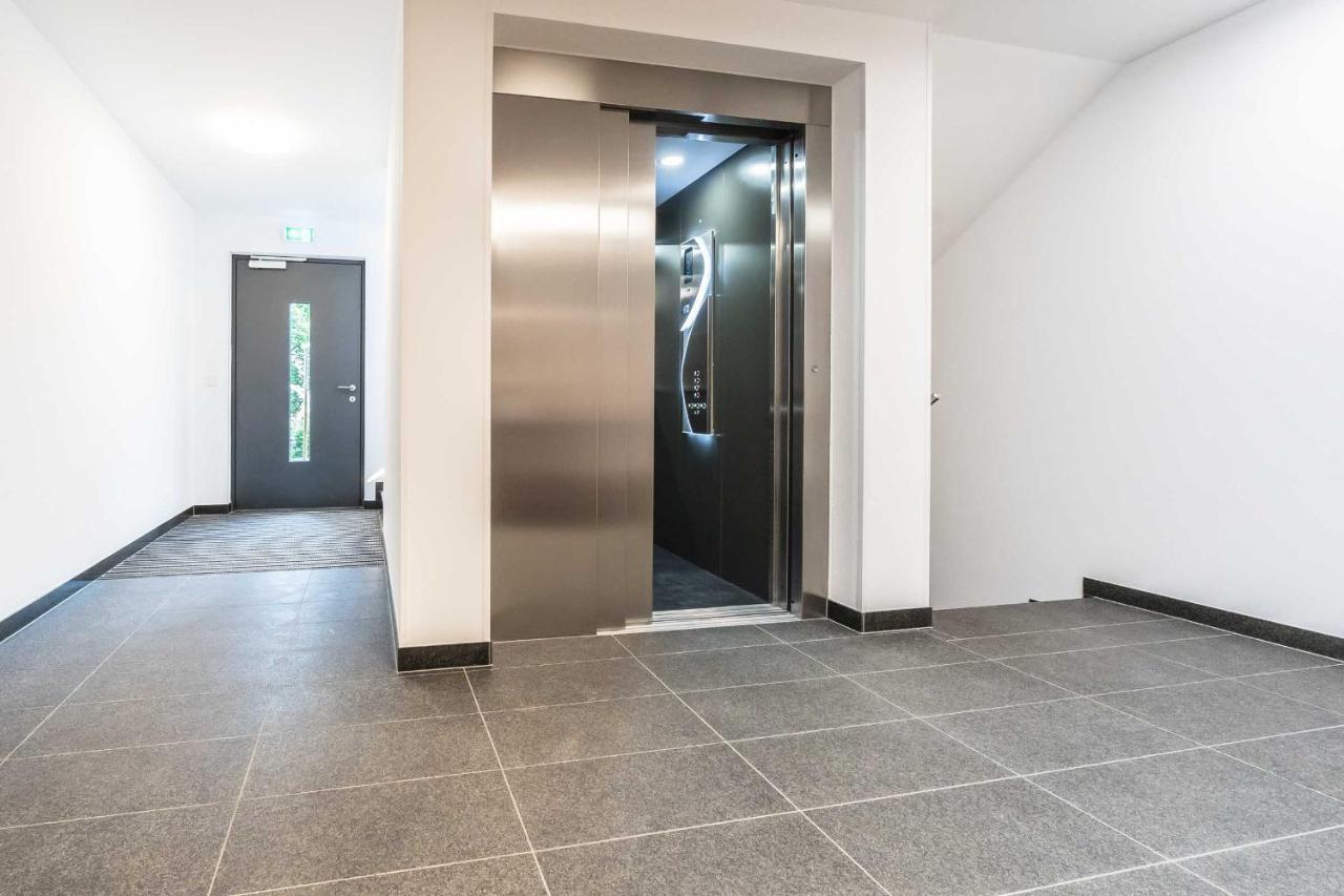 Aparthotel Prim Loge Balgheim Exterior foto