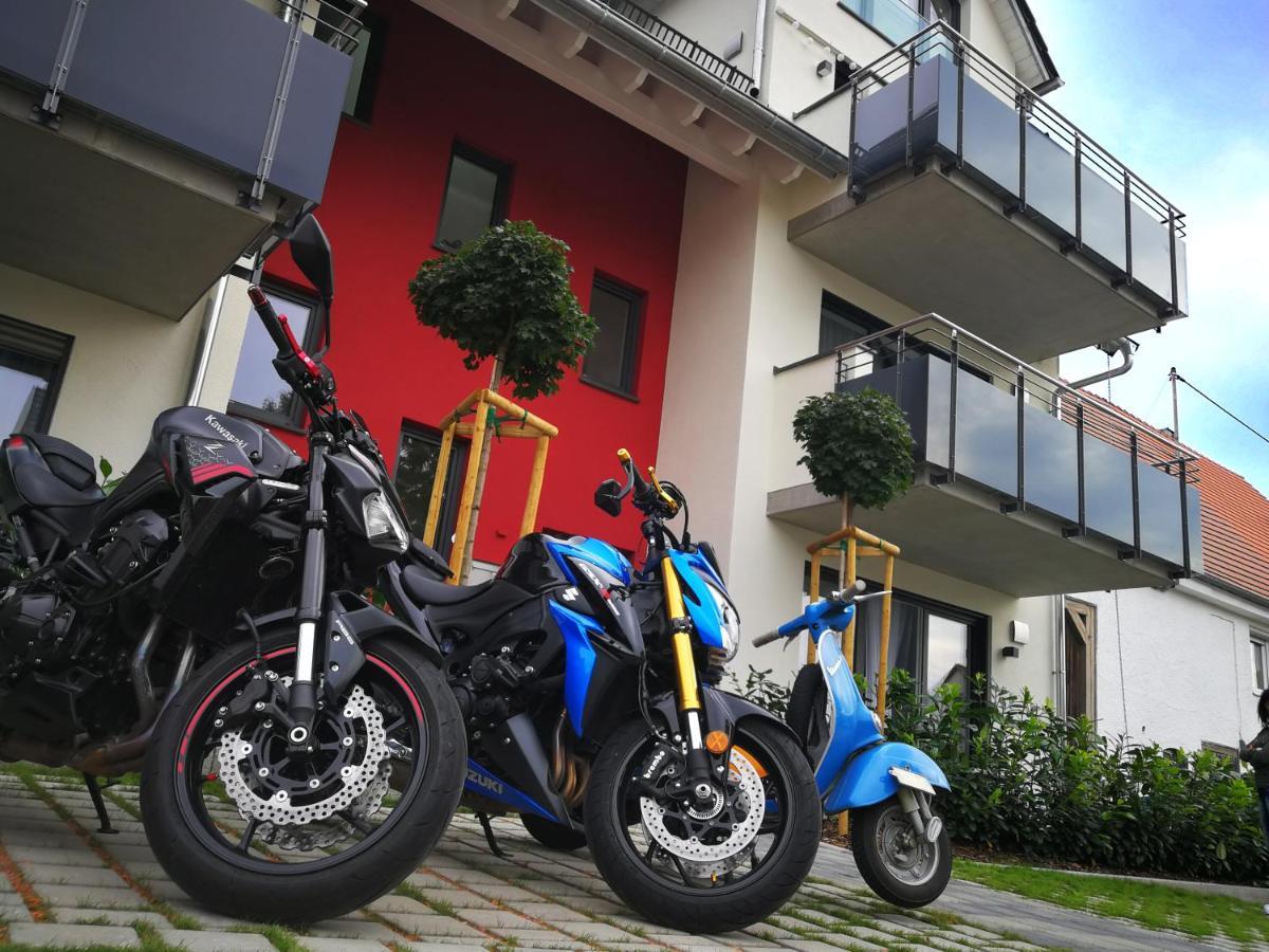 Aparthotel Prim Loge Balgheim Exterior foto